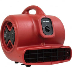 XPower Manufacturing - Carpet & Floor Dryers Type: Air Mover Air Flow (CFM): 2400.00 - All Tool & Supply