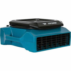 XPower Manufacturing - Carpet & Floor Dryers Type: Air Mover Air Flow (CFM): 1150 - All Tool & Supply