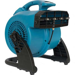 XPower Manufacturing - Misting Coolers Type: Non Oscillating Fan Size: 7 (Inch) - All Tool & Supply