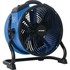 XPower Manufacturing - Industrial Circulation Fans Blade Size: 12-1/2 (Inch) Style: Non-Oscillating - All Tool & Supply