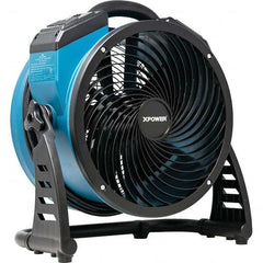 XPower Manufacturing - Industrial Circulation Fans Blade Size: 11 (Inch) Style: Non-Oscillating - All Tool & Supply