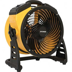 XPower Manufacturing - Industrial Circulation Fans Blade Size: 10 (Inch) Style: Non-Oscillating - All Tool & Supply