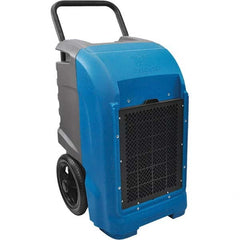 XPower Manufacturing - Dehumidifiers Type: Dehumidifier Saturation Capacity: 125 pt. - All Tool & Supply