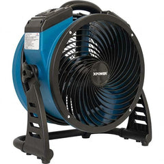 XPower Manufacturing - Blower Fans & Coolers Type: Blower Blade Size (Inch): 11 - All Tool & Supply