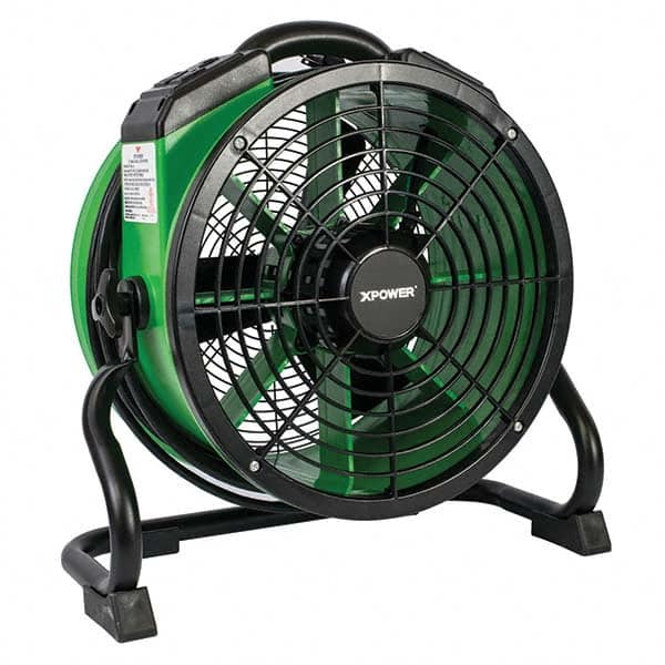 XPower Manufacturing - Blower Fans & Coolers Type: Blower Blade Size (Inch): 12-3/4 - All Tool & Supply