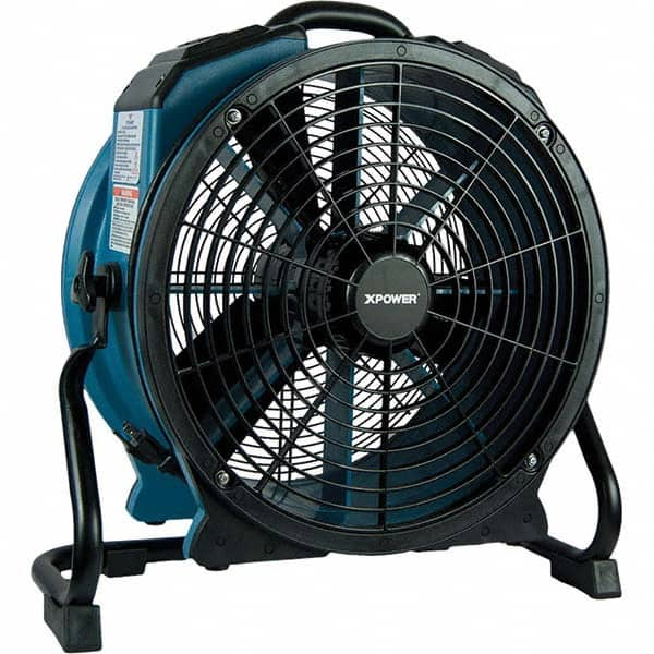 XPower Manufacturing - Blower Fans & Coolers Type: Blower Blade Size (Inch): 15-3/4 - All Tool & Supply