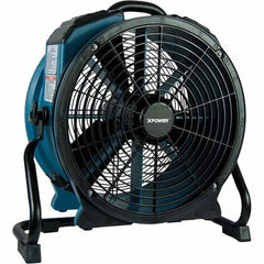 XPower Manufacturing - Blower Fans & Coolers Type: Blower Blade Size (Inch): 15-3/4 - All Tool & Supply