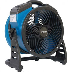 XPower Manufacturing - Blower Fans & Coolers Type: Blower Blade Size (Inch): 10 - All Tool & Supply