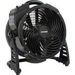 XPower Manufacturing - Blower Fans & Coolers Type: Blower Blade Size (Inch): 11 - All Tool & Supply