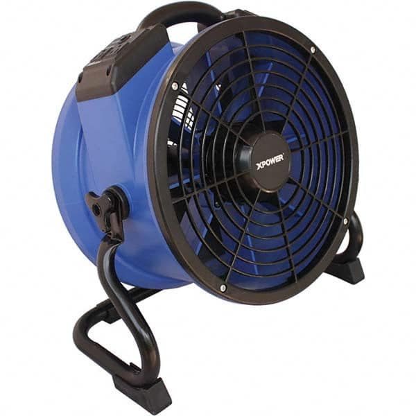 XPower Manufacturing - Blower Fans & Coolers Type: Blower Blade Size (Inch): 12-3/4 - All Tool & Supply