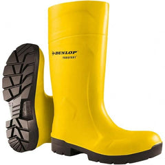 Dunlop Protective Footwear - Boots & Shoes Footwear Style: Knee Boot Footwear Type: NonSlip - All Tool & Supply