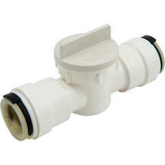 Watts - Stop Valves Type: Stop Valve Material: Polysulfone - All Tool & Supply