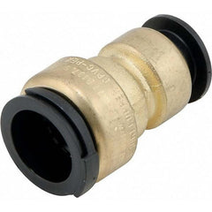 Watts - Metal Push-To-Connect Tube Fittings Type: Connector Tube Outside Diameter (Inch): 1 - All Tool & Supply