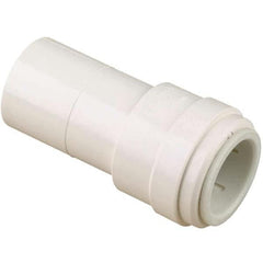 Watts - Plastic Push-To-Connect Tube Fittings Type: Reducing Stem Tube Outside Diameter (mm): 25.4 x 19.05 - All Tool & Supply