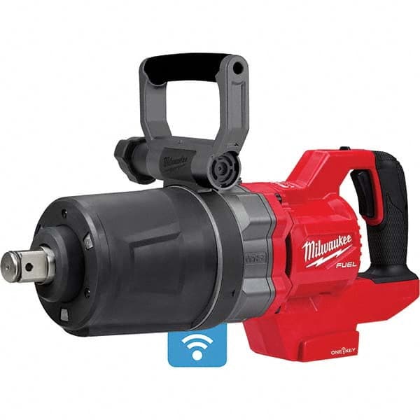 Milwaukee Tool - Cordless Impact Wrenches & Ratchets Voltage: 18.0 Drive Size (Inch): 1 - All Tool & Supply