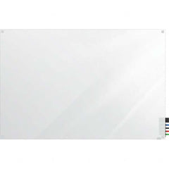 Ghent - Whiteboards & Magnetic Dry Erase Boards Type: Glass Dry Erase Board Height (Inch): 36 - All Tool & Supply