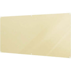 Ghent - Whiteboards & Magnetic Dry Erase Boards Type: Glass Dry Erase Board Height (Inch): 48 - All Tool & Supply