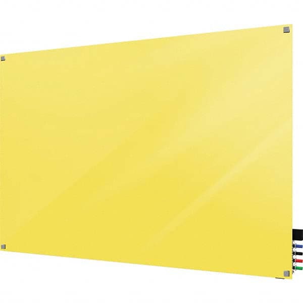 Ghent - Whiteboards & Magnetic Dry Erase Boards Type: Glass Dry Erase Board Height (Inch): 36 - All Tool & Supply