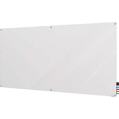 Ghent - Whiteboards & Magnetic Dry Erase Boards Type: Glass Dry Erase Board Height (Inch): 48 - All Tool & Supply