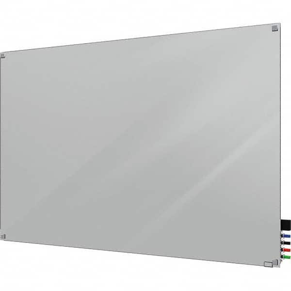 Ghent - Whiteboards & Magnetic Dry Erase Boards Type: Glass Dry Erase Board Height (Inch): 36 - All Tool & Supply