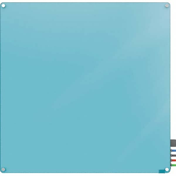 Ghent - Whiteboards & Magnetic Dry Erase Boards Type: Glass Dry Erase Board Height (Inch): 48 - All Tool & Supply