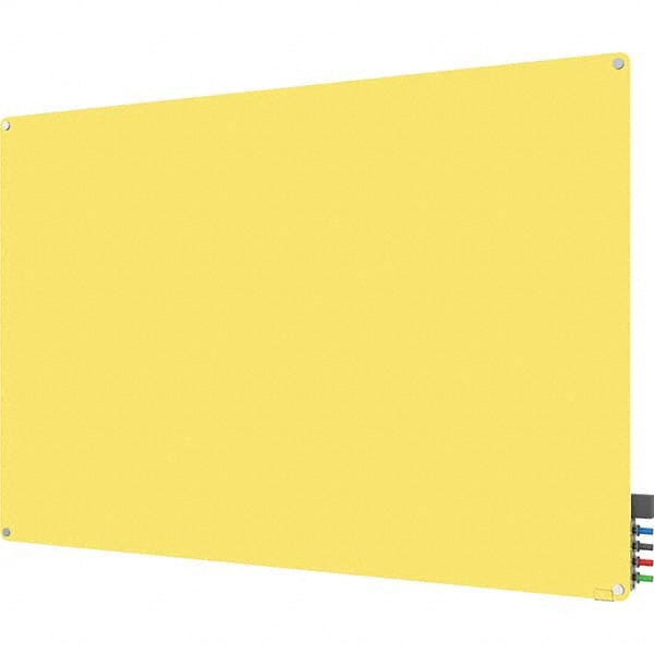 Ghent - Whiteboards & Magnetic Dry Erase Boards Type: Glass Dry Erase Board Height (Inch): 36 - All Tool & Supply