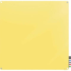 Ghent - Whiteboards & Magnetic Dry Erase Boards Type: Glass Dry Erase Board Height (Inch): 48 - All Tool & Supply