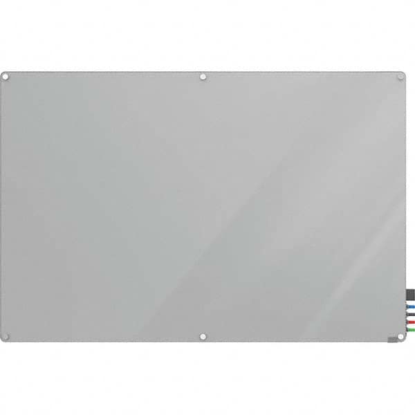 Ghent - Whiteboards & Magnetic Dry Erase Boards Type: Glass Dry Erase Board Height (Inch): 24 - All Tool & Supply