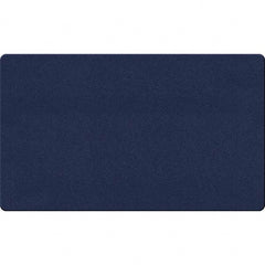 Ghent - Cork Bulletin Boards Style: Fabric Bulletin Board Color: Blue - All Tool & Supply