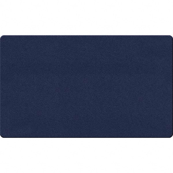 Ghent - Cork Bulletin Boards Style: Fabric Bulletin Board Color: Blue - All Tool & Supply