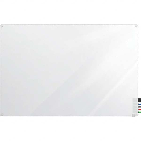 Ghent - Whiteboards & Magnetic Dry Erase Boards Type: Glass Dry Erase Board Height (Inch): 24 - All Tool & Supply