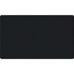 Ghent - Cork Bulletin Boards Style: Fabric Bulletin Board Color: Black - All Tool & Supply