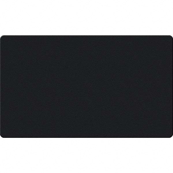 Ghent - Cork Bulletin Boards Style: Fabric Bulletin Board Color: Black - All Tool & Supply