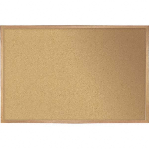 Ghent - Cork Bulletin Boards Style: Open Cork Bulletin Board Color: Natural Cork - All Tool & Supply