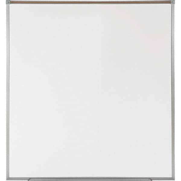 Ghent - Whiteboards & Magnetic Dry Erase Boards Type: Porcelain on steel Magnetic marker board Height (Inch): 48-1/2 - All Tool & Supply