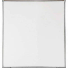 Ghent - Whiteboards & Magnetic Dry Erase Boards Type: Porcelain on steel Magnetic marker board Height (Inch): 48-1/2 - All Tool & Supply