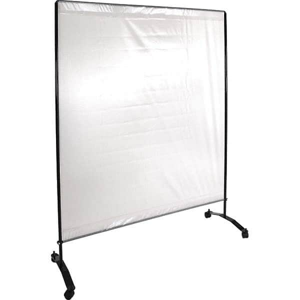 Pioneer IWS - 74" x 60" Partition & Panel System-Social Distancing Barrier - All Tool & Supply