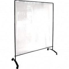 Pioneer IWS - 74" x 60" Partition & Panel System-Social Distancing Barrier - All Tool & Supply