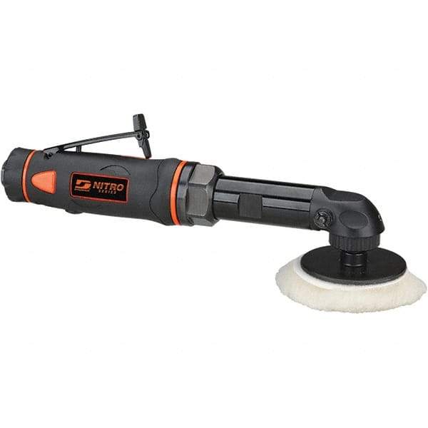 Dynabrade - Handheld Buffers & Polishers Type: Buffer Type of Power: Air - All Tool & Supply