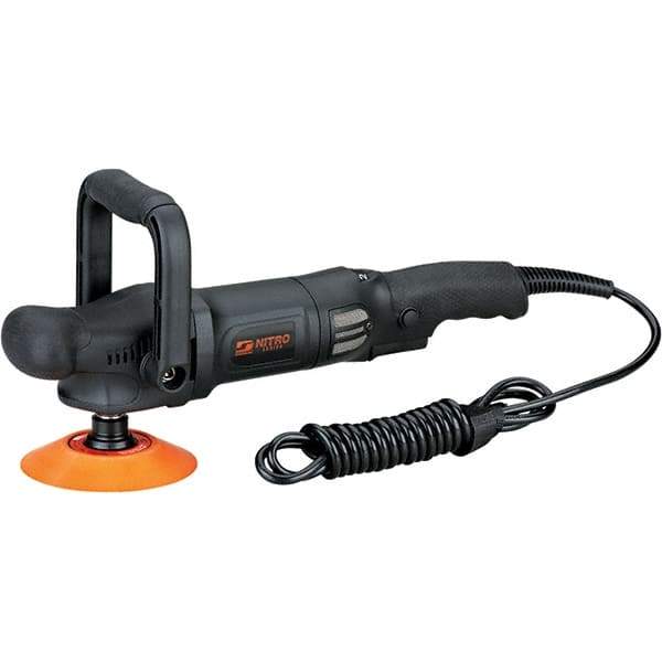 Dynabrade - Handheld Buffers & Polishers Type: Buffer Type of Power: Electric - All Tool & Supply