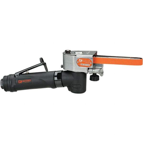 Dynabrade - Belt & Straight Line Sanders Type of Power: Pneumatic Belt Size (Inch): 12 - All Tool & Supply