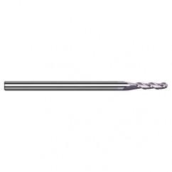 3.0 MM BALL V-HELIX NF 3X LOC TIB2 - All Tool & Supply