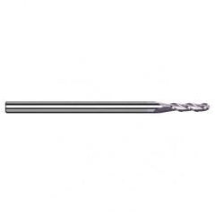 .100 BALL NF 3X LOC 3FL TIB2 - All Tool & Supply