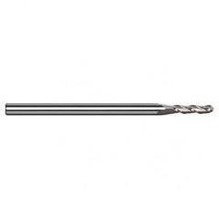 3.0 MM BALL V-HELIX NF 3X LOC 3FL - All Tool & Supply