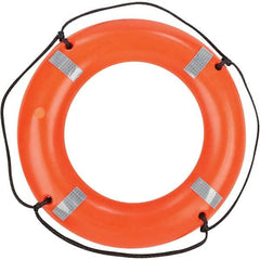 Kent - Rescue Buoys, Rings & Ropes Type: Ring Buoy Ring Diameter (inch): 30 - All Tool & Supply