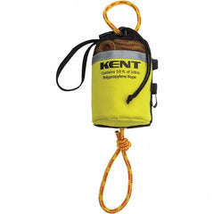 Kent - Flotation Device Accessories Type: Throw Bag For Use With: Floating Rope - All Tool & Supply