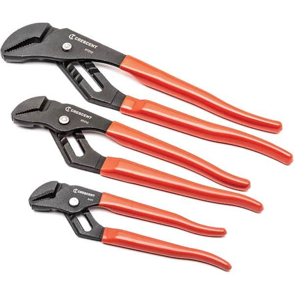 Crescent - Plier Sets Set Type: Tongue & Groove Pliers Number of Pieces: 3 - All Tool & Supply