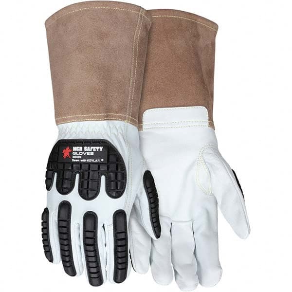 MCR Safety - Size XL Goatskin Welding Glove - All Tool & Supply