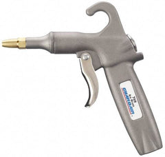 Guardair - 120 Max psi Pistol Grip Blow Gun - 1/4 NPT, Aluminum - All Tool & Supply