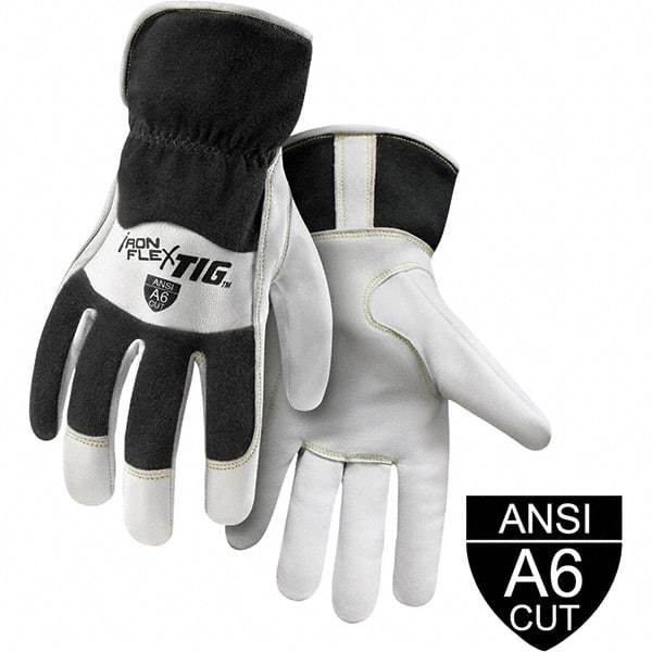 Steiner - Welder's & Heat Protective Gloves Type: Welding Glove Size: X-Large - All Tool & Supply